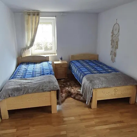 Nad Bystrzykiem - Apartament *