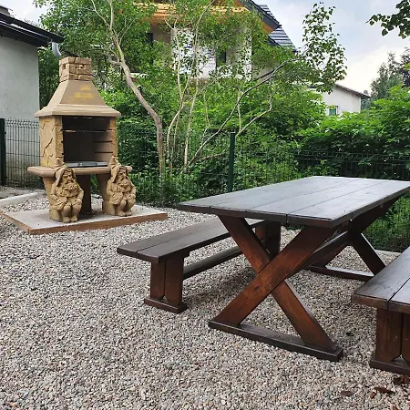 Nad Bystrzykiem - Apartment *