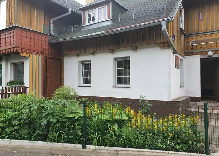 Nad Bystrzykiem - Apartment *