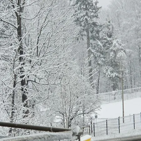Lägenhet Nad Bystrzykiem - Karpacz
